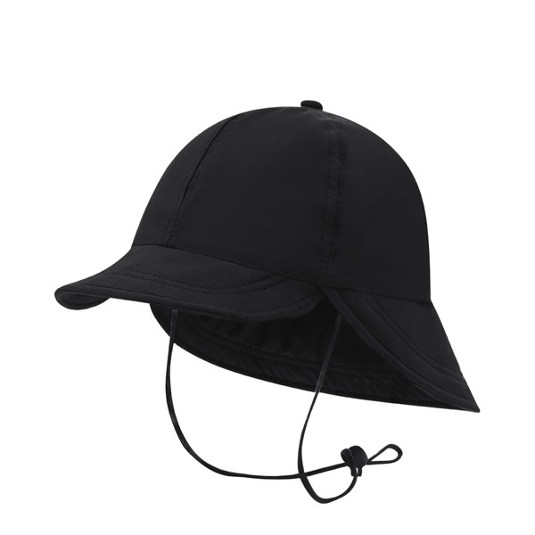 Gorra Fraser - Negro