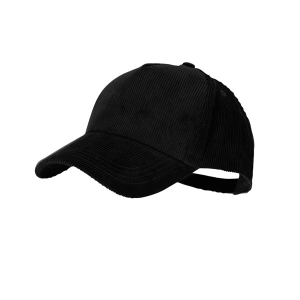 Gorra Dispart - Negro