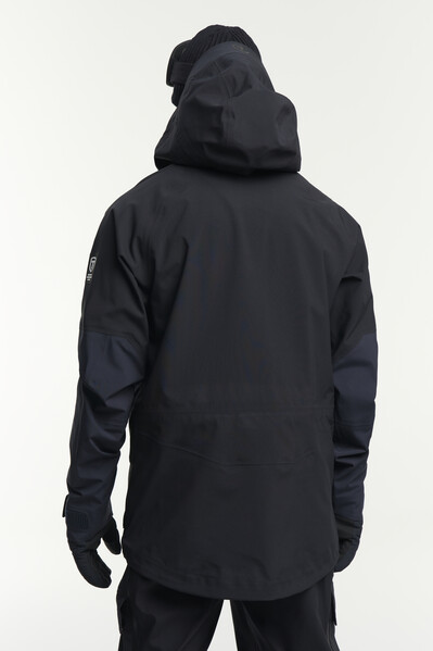 Nayoro Shell Jacket M Black XXL