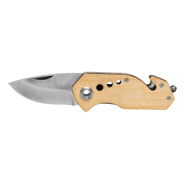 Pocket Knife Bamboo Hit