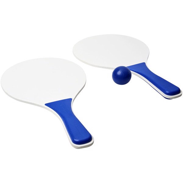 Bounce beach game set - Royal blue / White