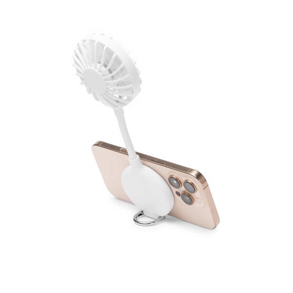 Fan Denison - White