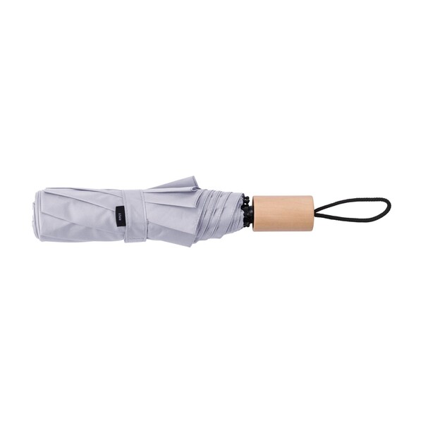 Chapéu de chuva Brooklyn | Reciclado - branco