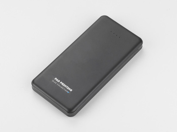 Powerbank SIMPLE 10000 mAh - schwarz