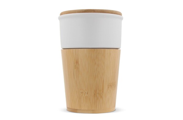 Tasse de bureau Vienne 300ml - Blanc