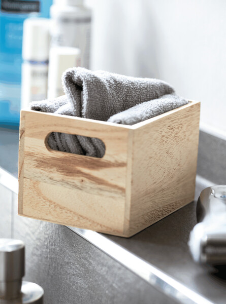 Guest Towel Set Home Helper - Grey