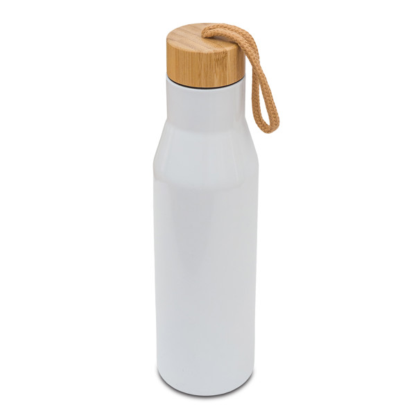 500 ml Lavotto vacuum bottle - White