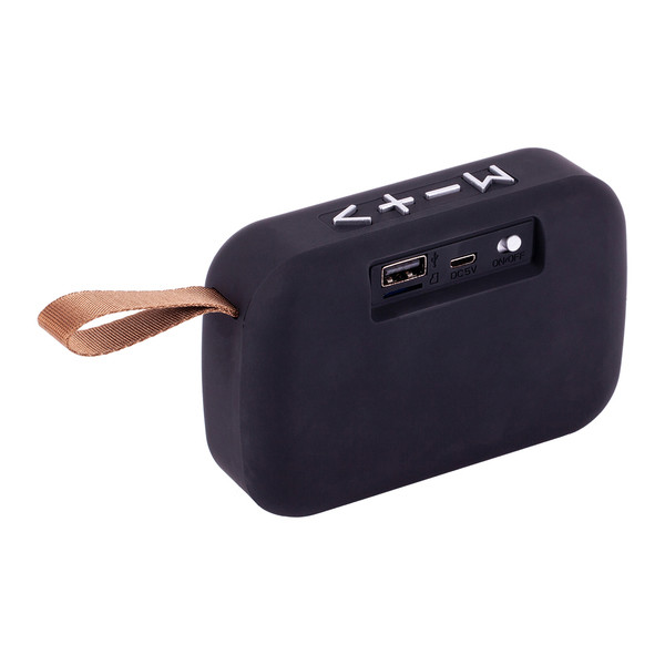 Audionic Bluetooth speaker - Black