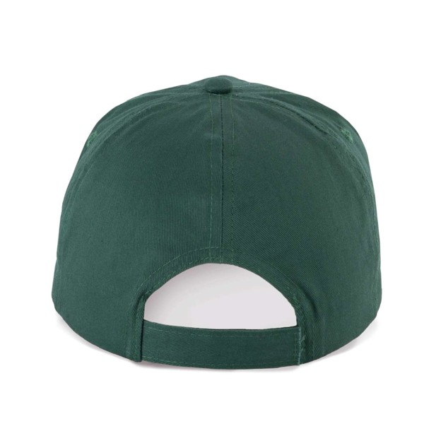 5 Panels Cap - Sycamore Green