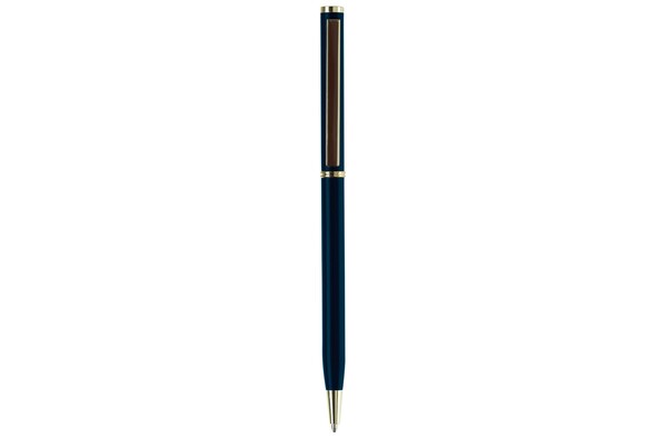 Slim ball pen - Blue