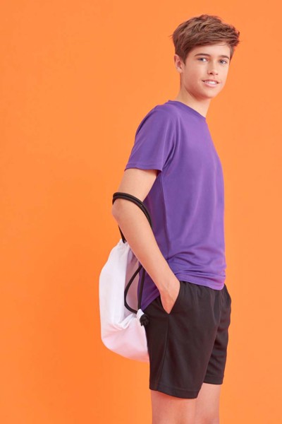 Kids Cool T - Hyper Pink / M
