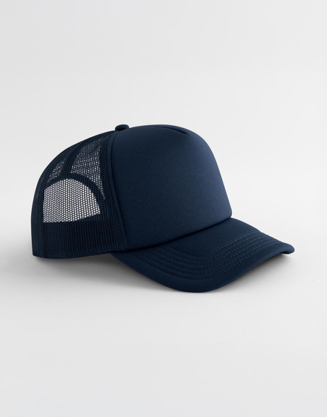 Classic Foam Trucker - White / ONE SIZE