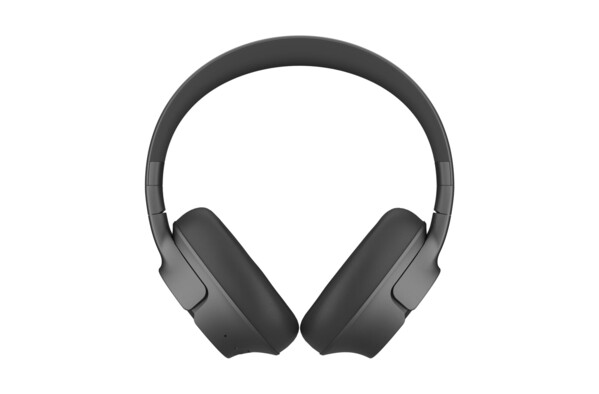 3HP3300|Fresh 'n Rebel Clam Fuse Headphones ANC - Dark gun metal