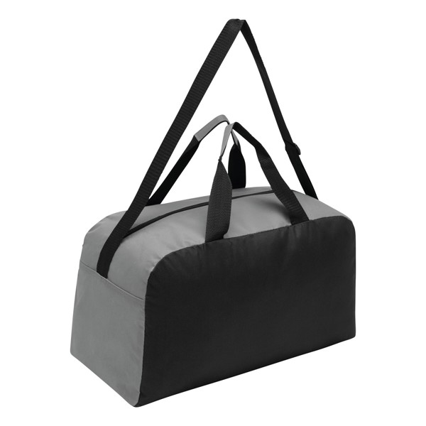 Sports Bag Jordan - Black / Grey