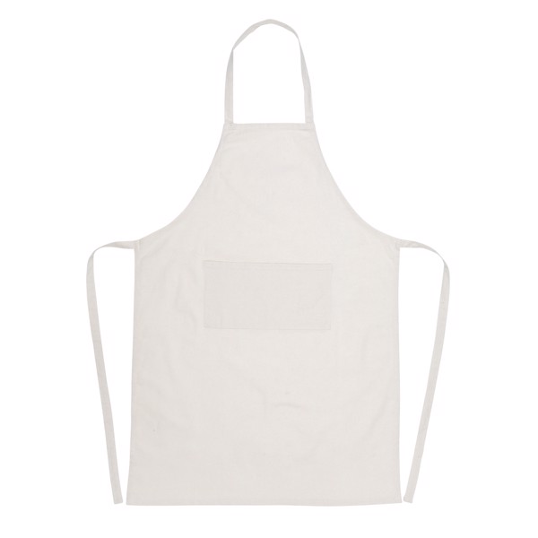 Zástera Impact zo 180g recyklovanej bavlny AWARE™ - Off White