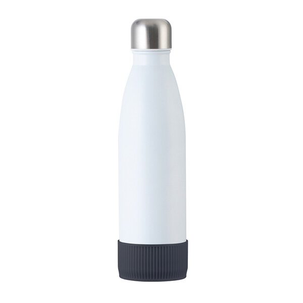 myTOULON - Bottle: white, Sleeve: dark grey