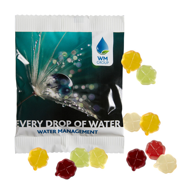 Fruit Gum Standard 30 G, Vegan Comp.