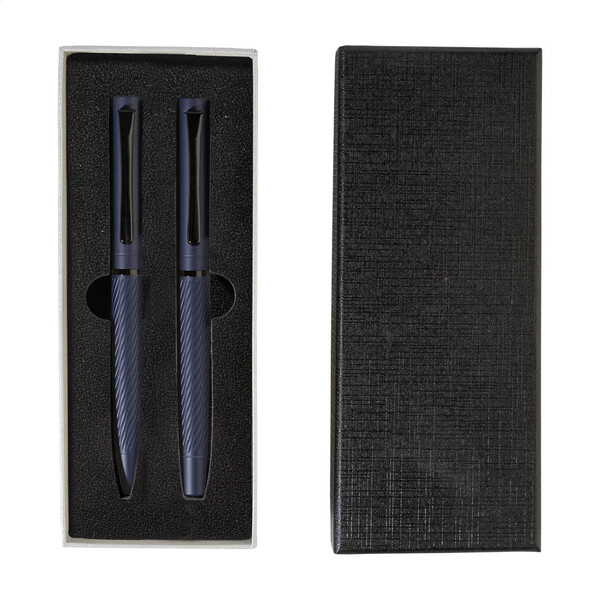 Pen Set Noiral Duo - Blue