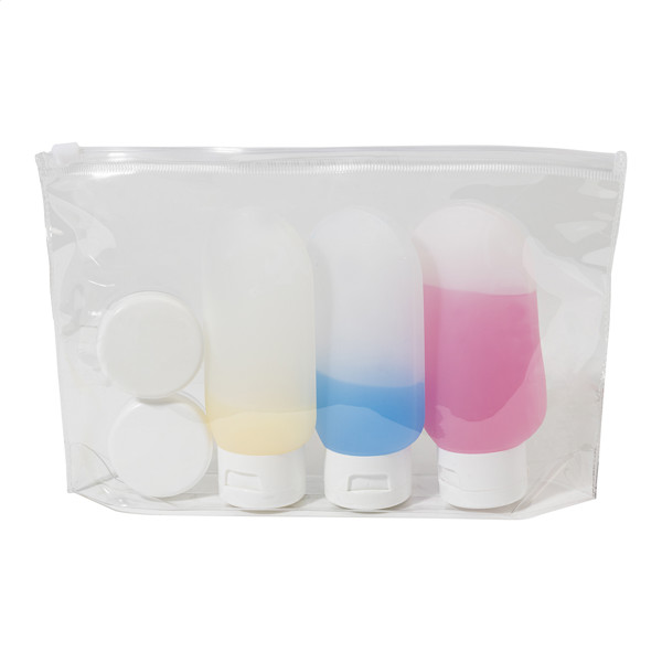 Travel Cosmetic Set FlightCare