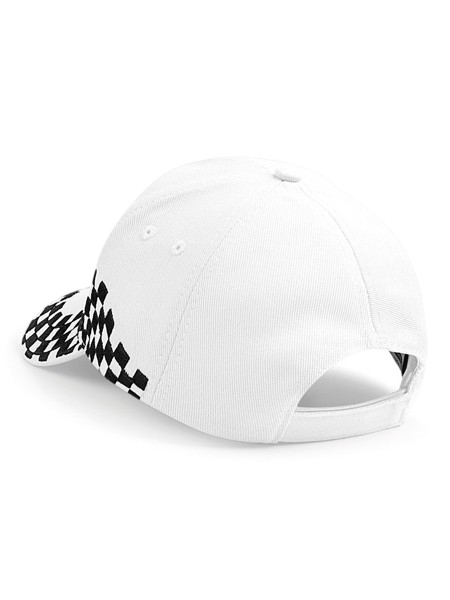 Grand Prix Cap - White