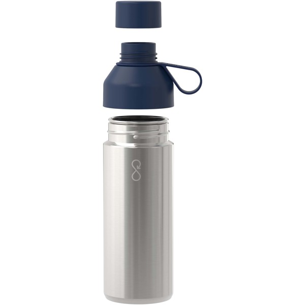 Ocean Bottle Lite 620 ml water bottle - Ocean Blue