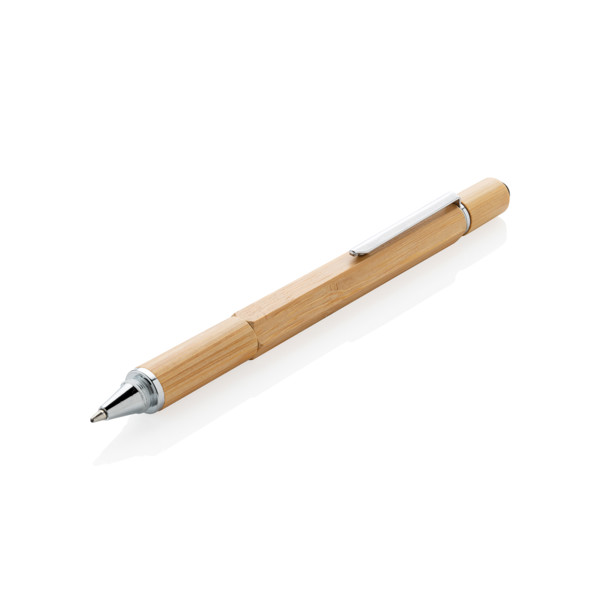 XD - Bamboo 5-in-1 toolpen