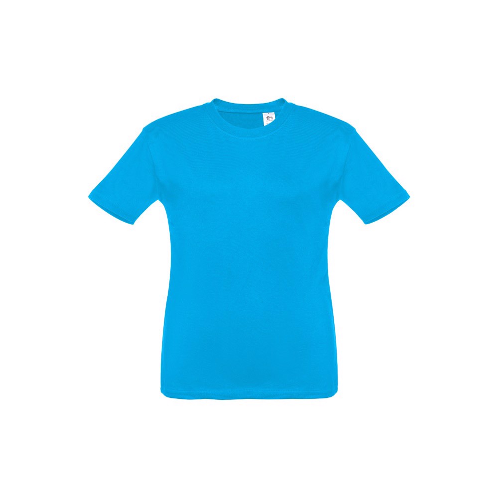 THC QUITO. Children's t-shirt - Acqua Blue / 10