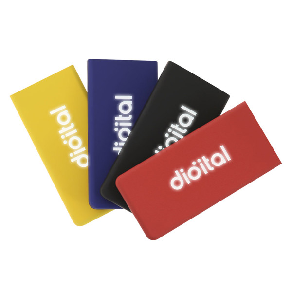 Power Bank Caplan - Amarillo