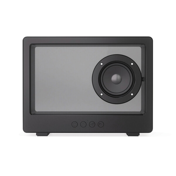 Průhledný bezdrátový reproduktor Soundclear 5W