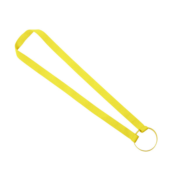 Lanyard Portavasos Frinly - Blanco