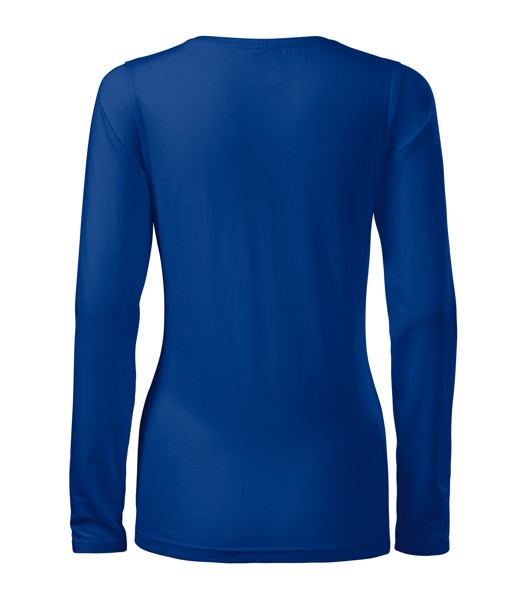 Triko Dámské Malfini® Slim - Královská Modrá / S