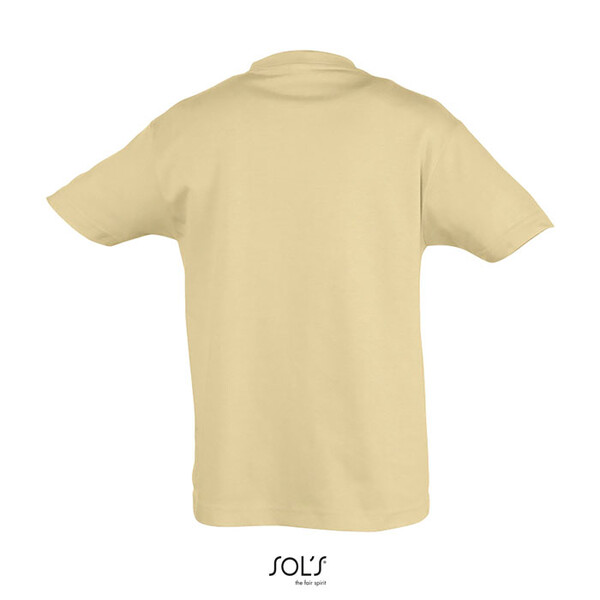 REGENT T-SHIRT CRIANÇA 150g Regent Kids - SandL