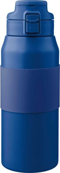 Gourde Katie | Inox | 800 ml - bleu