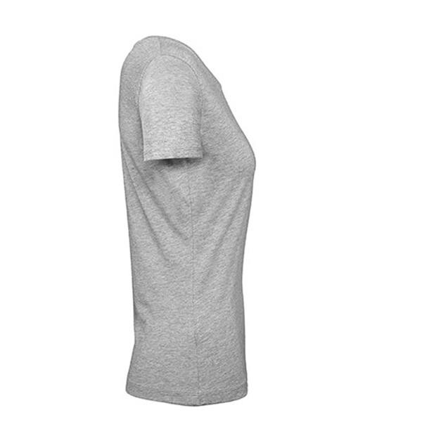 Inspire Plus T Women_º - Cinza Mesclado Escuro / XS