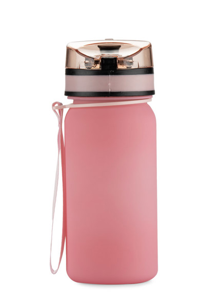 Water bottle MOTIVA mini 500 ml - pink