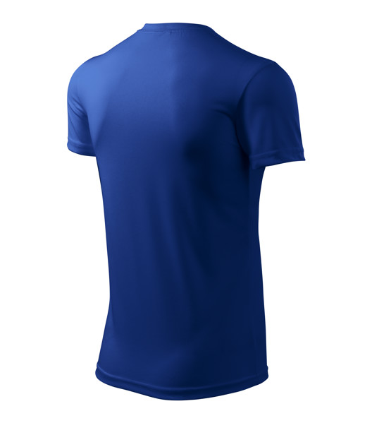Tričko Pánské Malfini® Fantasy - Královská Modrá / 2XL