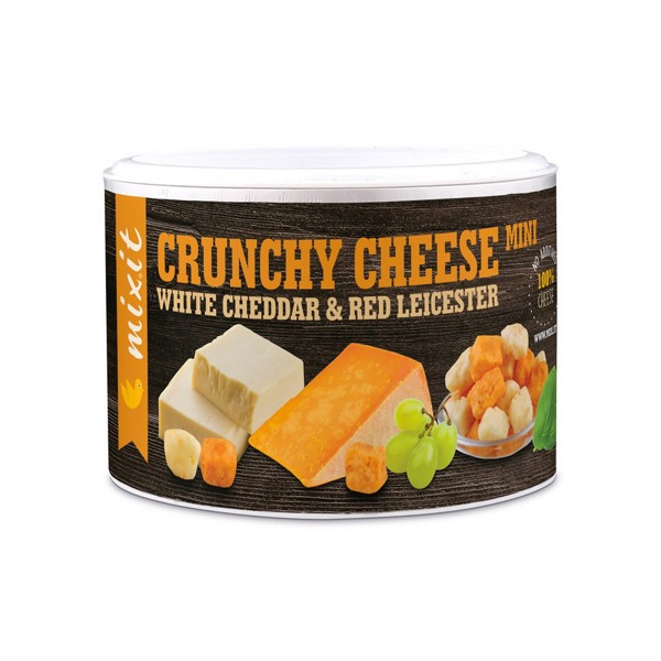 MIXIT CHEESY. Teplem sušené sýry 70 g