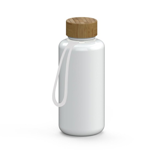 Drink Bottle "Natural" Incl. Strap, 1.0 L