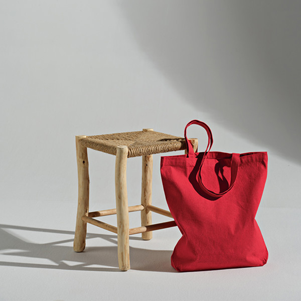 Annapurna Tote Bag - Červená