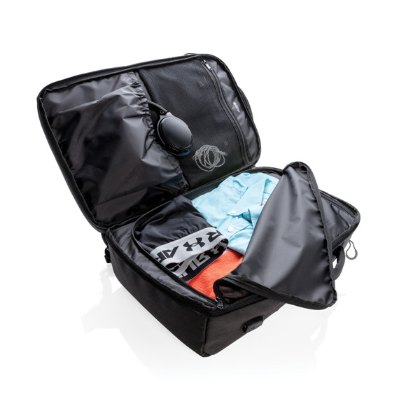 XXL cestovní batoh Swiss peak z RPET AWARE™