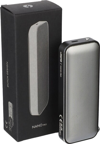 Altifalante inalámbrico BrandCharger Nano