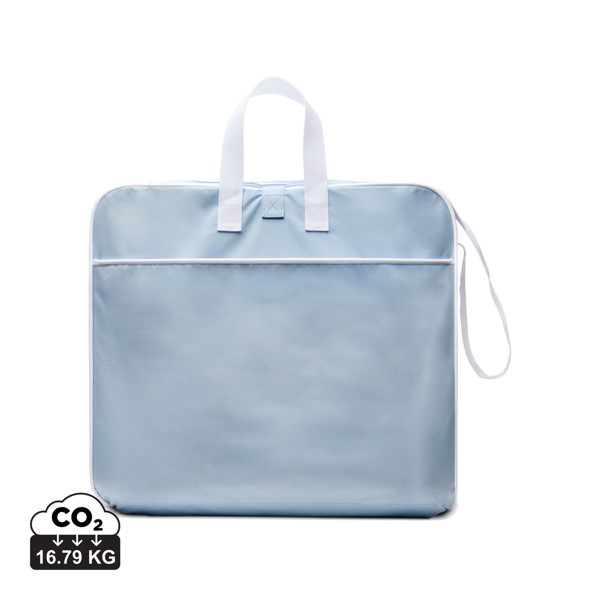 VINGA Lagoa GRS beach chair - Light Blue