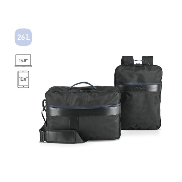 DYNAMIC BACKPACK I. Ruksak 2 u 1