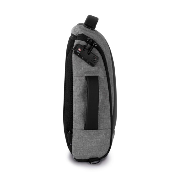 Anti-Theft Backpack For 13” Tablet