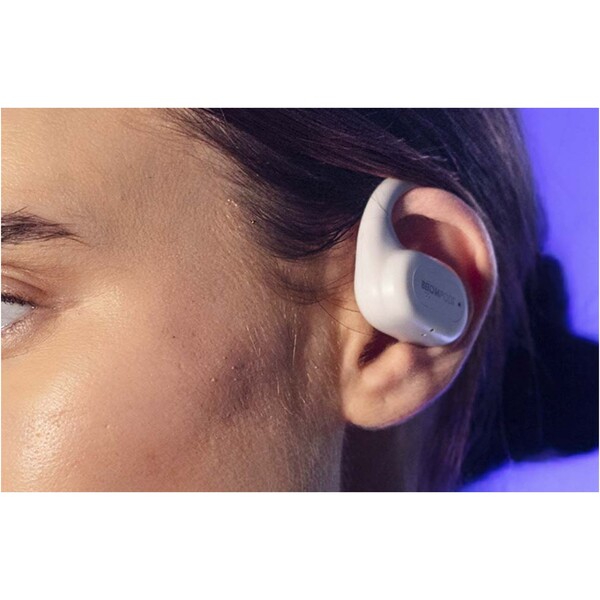Boompods Sportpods earbuds - White