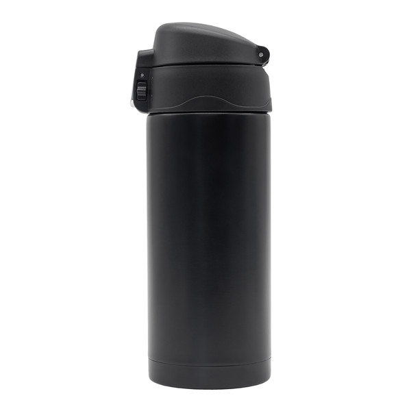 340 ml Bergen thermal mug  - Black