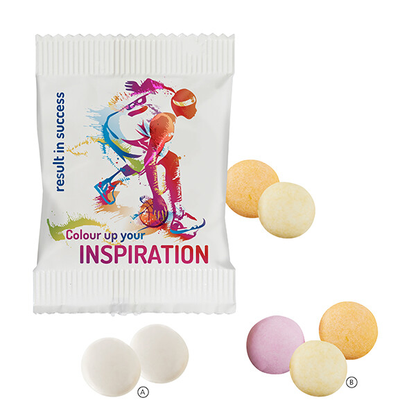 Mentos Duo En Sachet Papier