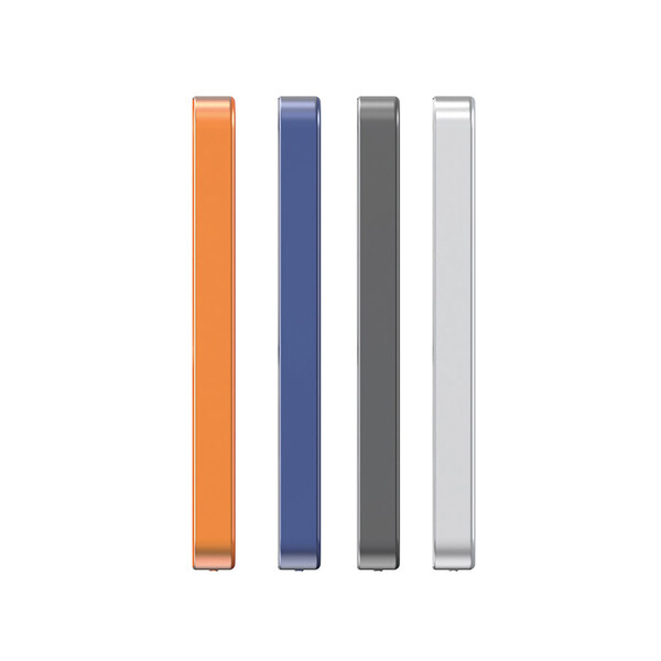 Bezdrátová magnetická powerbanka Urban Vitamin Marin 5000mAh - Oranžová