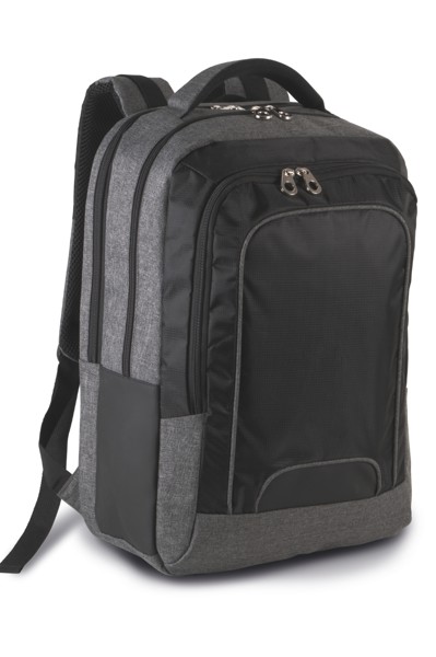 Business Laptop Backpack - Black