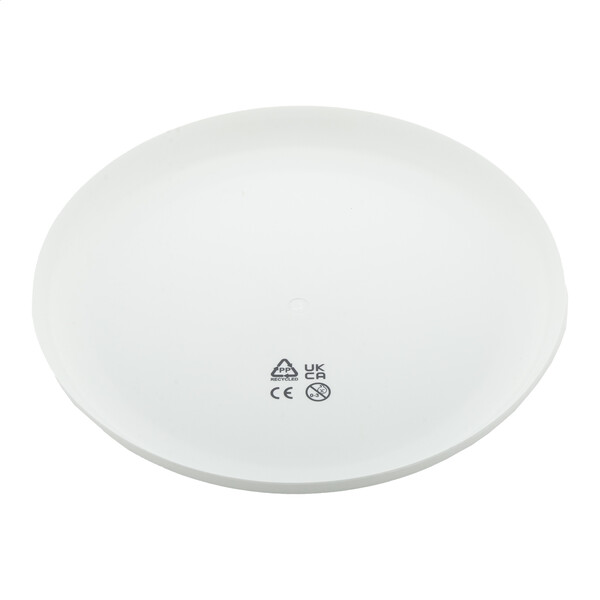 Frisbee Reppy - Blanc